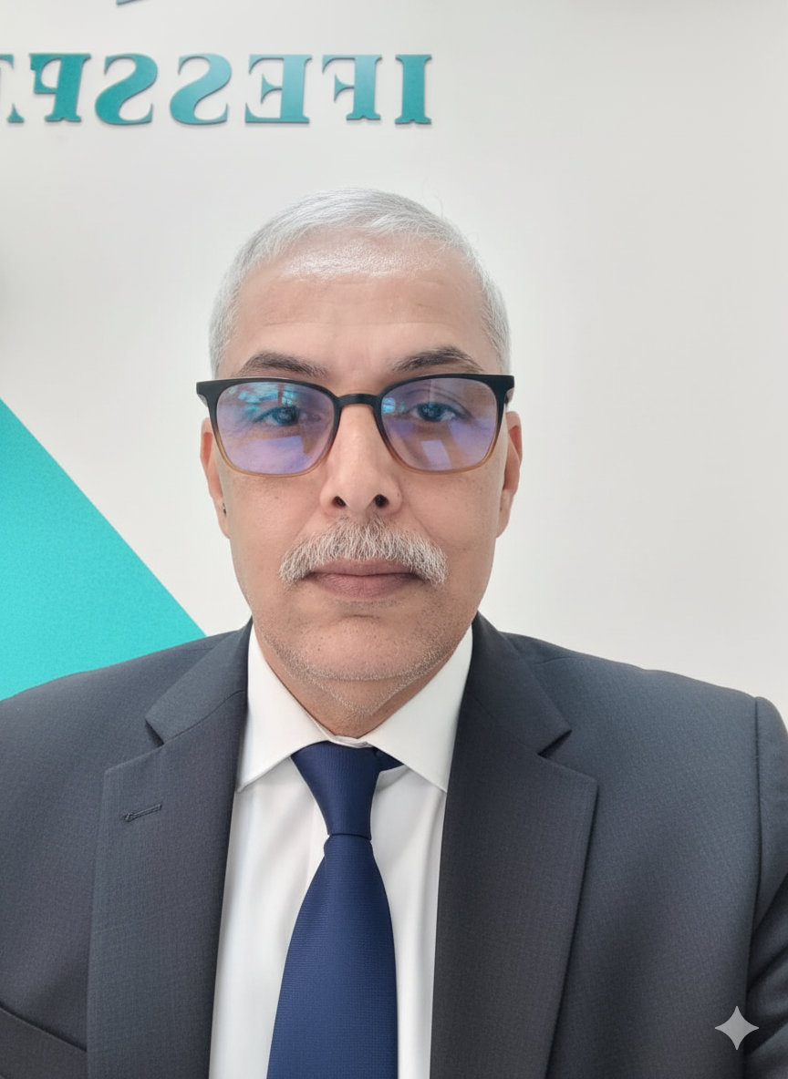 Pr. Mohamed Rachid El Ghannami