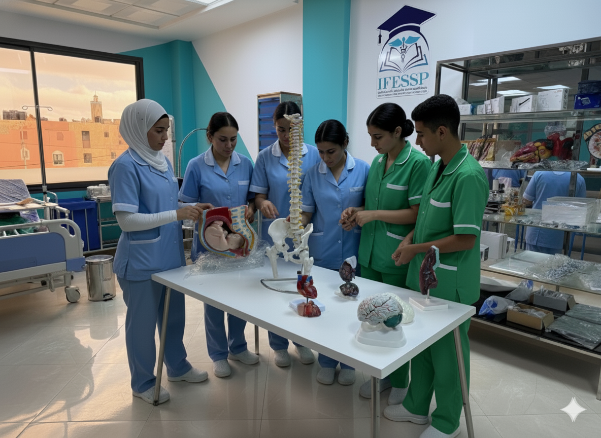 Formation Infirmier Auxiliaire